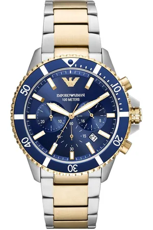 Emporio Armani Zegarek męski kolor