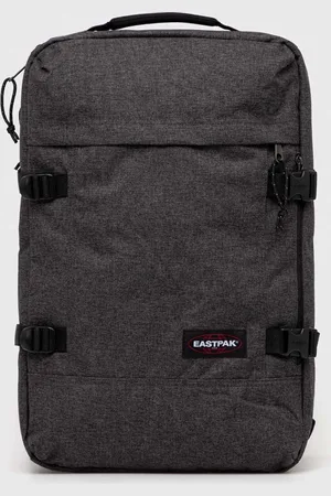 Eastpak Plecak męski kolor duży gładki Travelpack EK0A5BBR77H