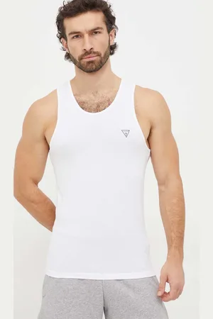 Guess T-shirt męski kolor
