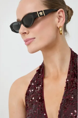 VERSACE Okulary przeciwsłoneczne damskie kolor 0VE4454