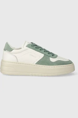 Copenhagen Shoes Sneakersy skórzane Leather mix kolor CPH77