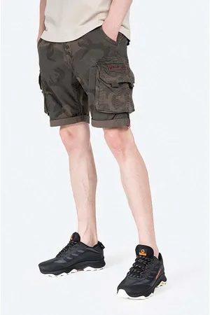 Alpha Industries Szorty męskie kolor 196201.415