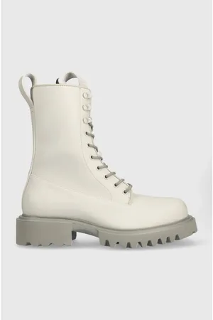 Rains Trapery Palladium x Show Combat Boot 22600 kolor