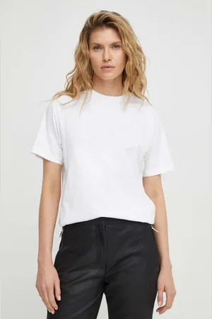DAY Birger et Mikkelsen T-shirt bawełniany damski kolor