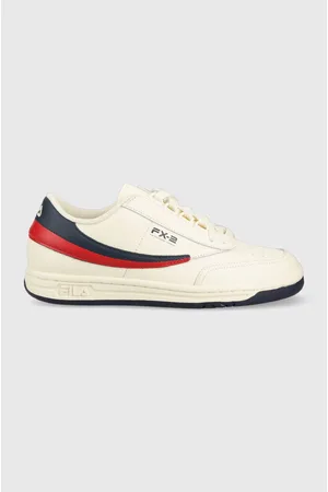 Fila Sneakersy skórzane ORIGINAL TENNIS kolor