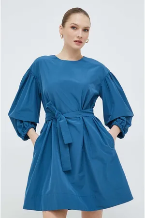 Max Mara Sukienka kolor mini oversize 2415221061600