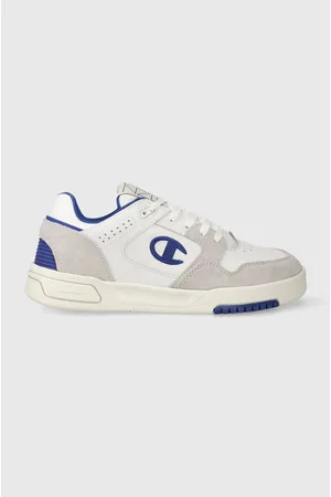 Champion Sneakersy skórzane Z80 LOW SL Low kolor