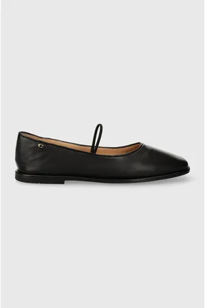 Coach Baleriny skórzane Emilia kolor CN116