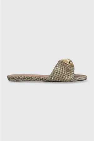 Kurt Geiger Klapki Kensington damskie kolor 8496140609