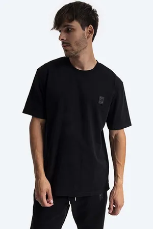 Filling pieces T-shirt bawełniany Lux Tee kolor gładki 88113731861