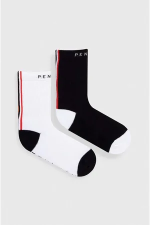 P.E Nation Skarpetki 2-pack damskie kolor