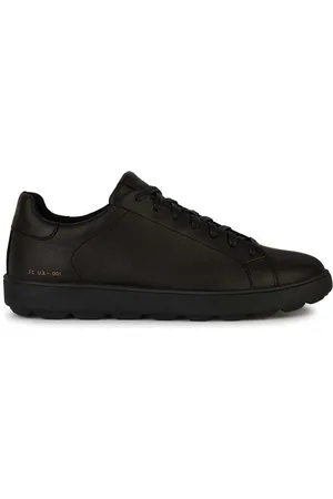 Geox Sneakersy skórzane U SPHERICA ECUB-1 kolor U45GPC 00085 C9999