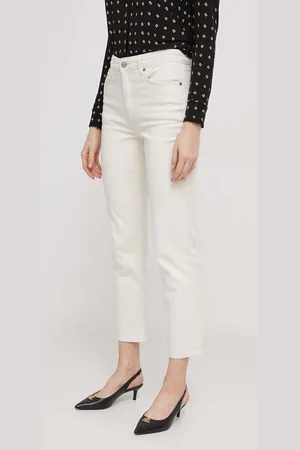 Ralph Lauren Jeansy damskie high waist