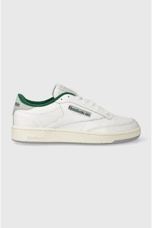 Reebok Sneakersy skórzane kolor