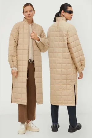 Rains Kurtka 18210 Jackets kolor przejściowa