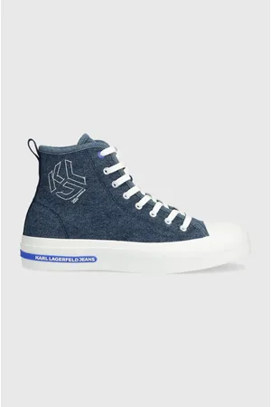 Karl Lagerfeld Trampki KLJ VULC damskie kolor KLJ60951