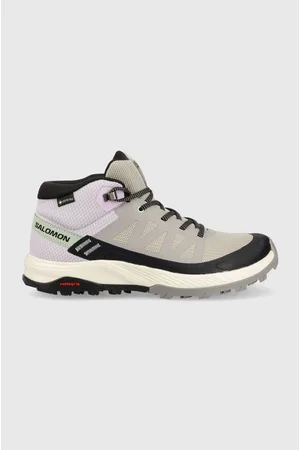Salomon Buty Outrise Mid GTX damskie kolor L47160600