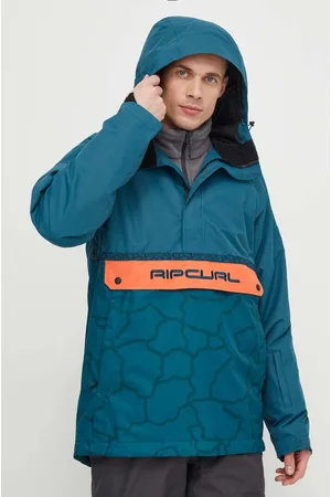 Rip Curl Kurtka Primative kolor zielony