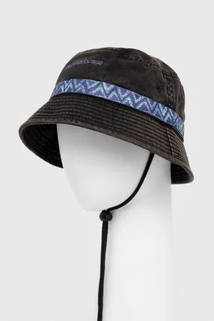 Quiksilver Kapelusz bawełniany kolor bawełniany
