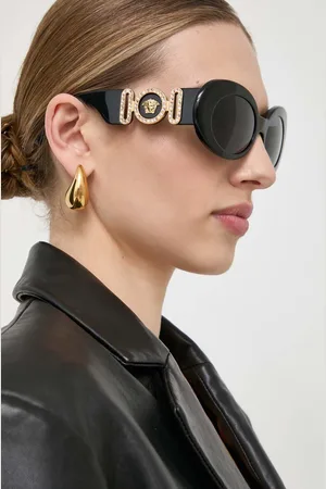 VERSACE Okulary przeciwsłoneczne damskie kolor 0VE4426BU