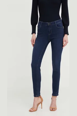 Morgan Jeansy PARDA damskie kolor