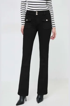 Morgan Jeansy POLEN damskie medium waist