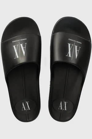 Armani Exchange Klapki damskie kolor XDP038 XV703 S277