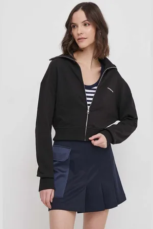 Calvin Klein Bluza damska kolor z nadrukiem
