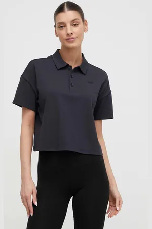 DKNY Polo damski kolor DP3T9642