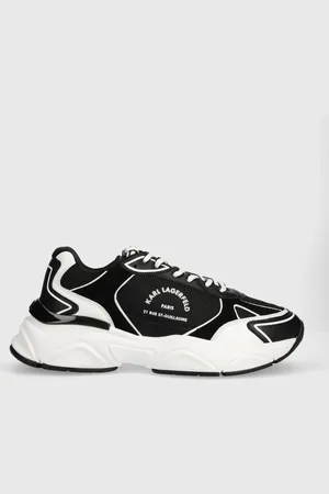Karl Lagerfeld Sneakersy KOMET kolor KL56538