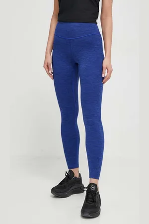 adidas Legginsy treningowe All Me kolor melanżowe IT9152