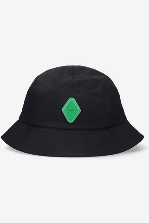 A-cold-wall* Kapelusz Rhombus Bucket Hat kolor ACWUA155-BLACK