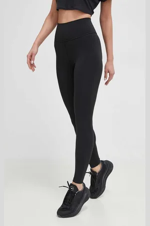 adidas Legginsy treningowe All Me kolor gładkie IL7324