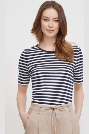 GANT T-shirt damski kolor