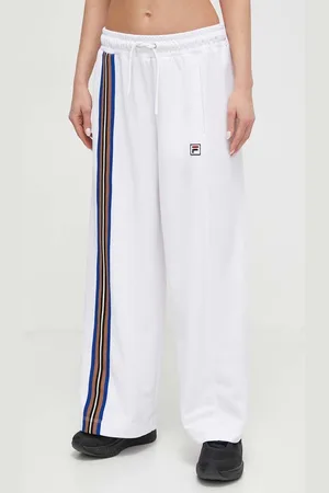 Fila Spodnie dresowe kolor z aplikacją TW411147