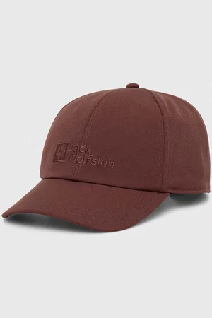 Jack Wolfskin Czapka z daszkiem Baseball kolor z aplikacją 1900675