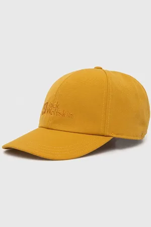Jack Wolfskin Czapka z daszkiem Baseball kolor z aplikacją 1900675
