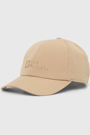 Jack Wolfskin Czapka z daszkiem Baseball kolor z aplikacją 1900675