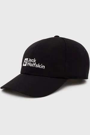Jack Wolfskin Czapka z daszkiem Baseball kolor z aplikacją 1900675