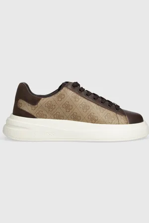 Guess Sneakersy ELBA kolor FMPVIB FAL12