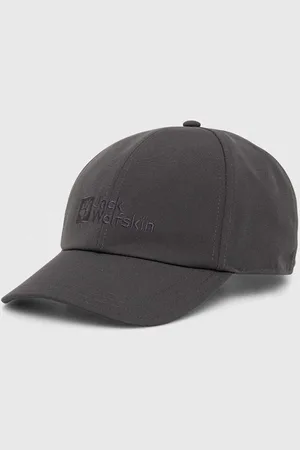 Jack Wolfskin Czapka z daszkiem Baseball kolor z aplikacją 1900675