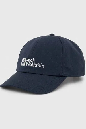 Jack Wolfskin Czapka z daszkiem Baseball kolor z aplikacją 1900675