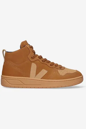 Veja Sneakersy zamszowe V-15 kolor VQ132616