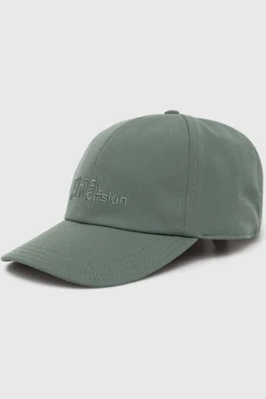 Jack Wolfskin Czapka z daszkiem Baseball kolor z aplikacją 1900675
