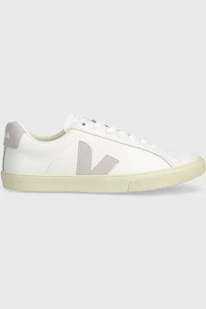 Veja Sneakersy skórzane Esplar Logo kolor EO0203511