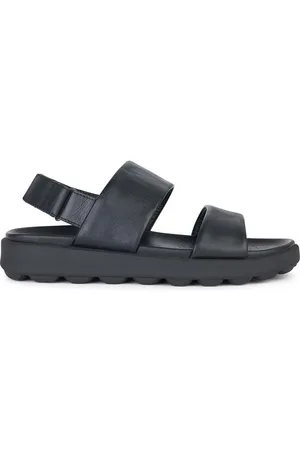 Geox Sandały skórzane U SPHERICA EC6 męskie kolor U45GWC 00085 C9999