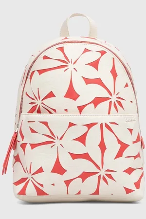 Desigual Plecak ONYX MOMBASA MINI mały wzorzysty 24SAKP12
