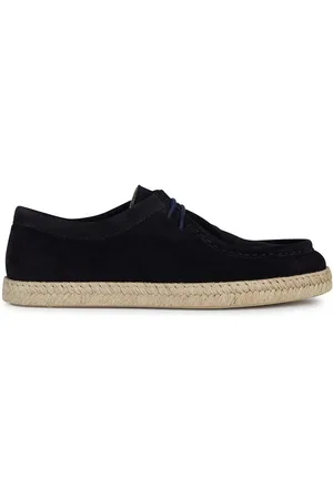 Geox Buty zamszowe U OSTUNI kolor U36GVB 00022 C4002