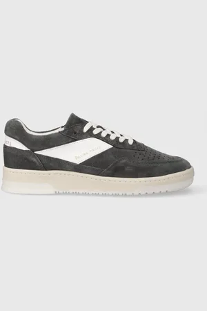 Filling pieces Sneakersy zamszowe Ace Spin kolor 70033491287