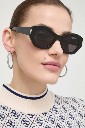 Saint Laurent Okulary przeciwsłoneczne damskie kolor SL 639